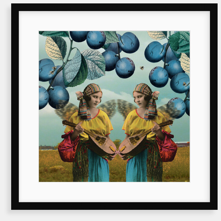 Me and You, 2014 by Olga Snell
