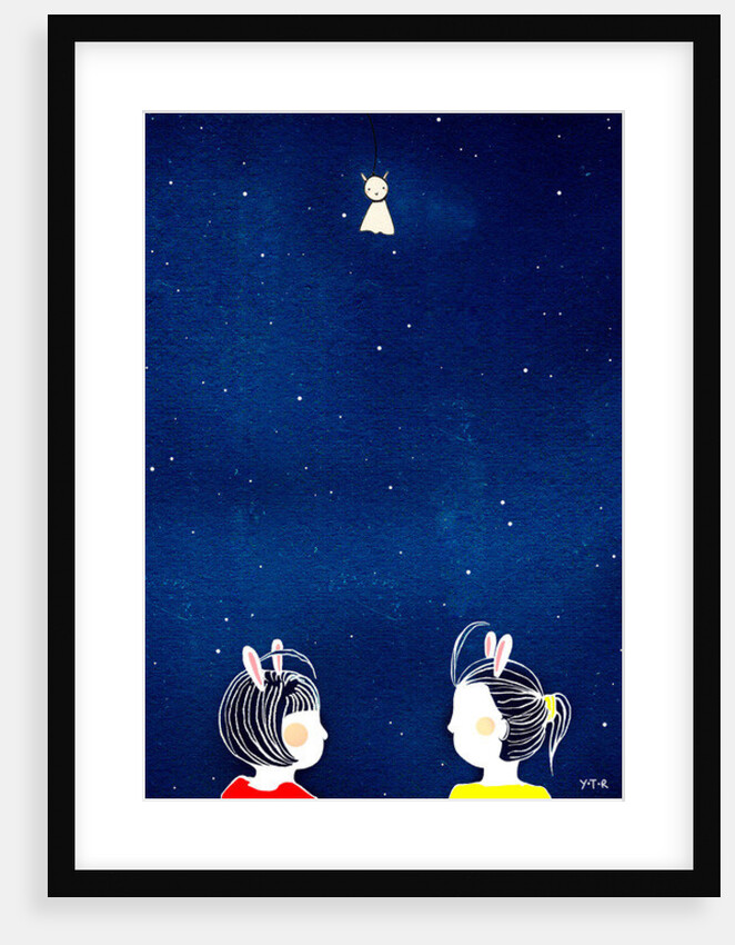 Chit Chat, 2009 by Yoyo Zhao