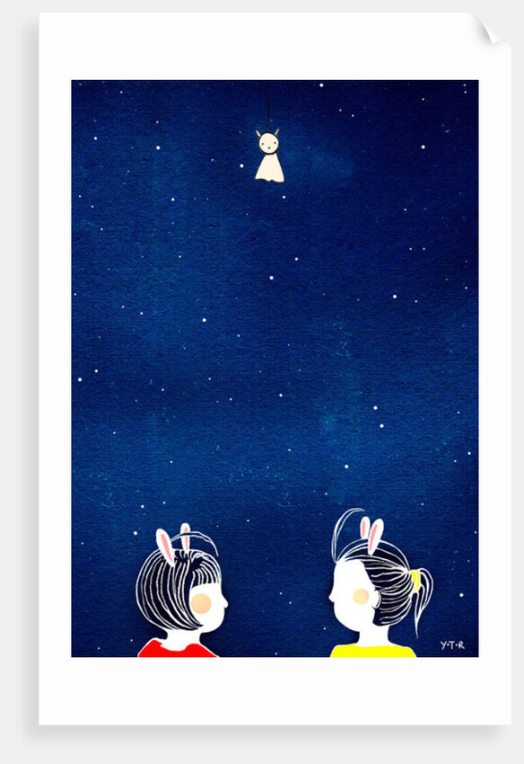 Chit Chat, 2009 by Yoyo Zhao