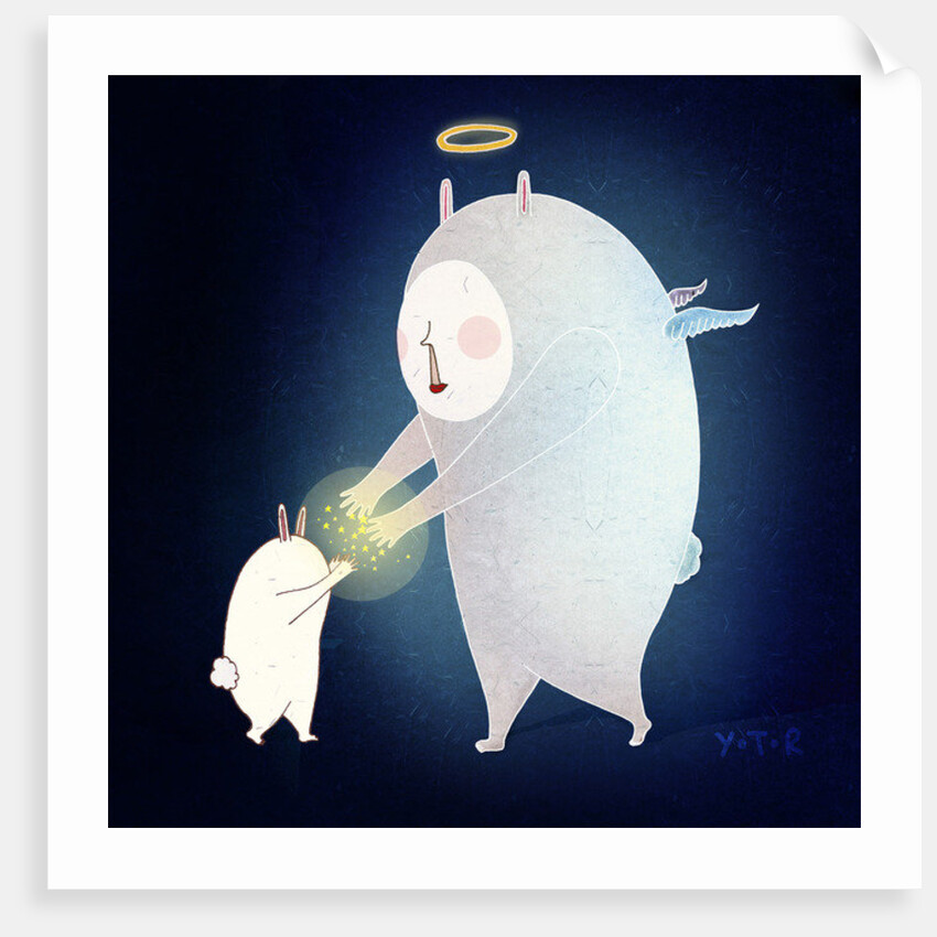 Wishing on the stars, 2013 by Yoyo Zhao