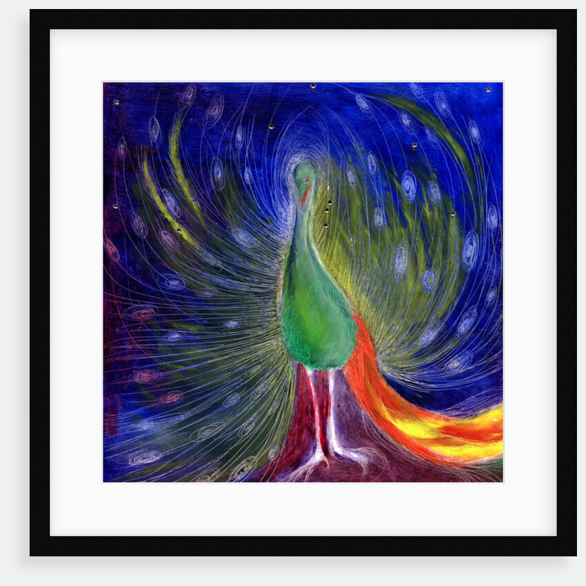 Night of Light, 2012 by Nancy Moniz Charalambous