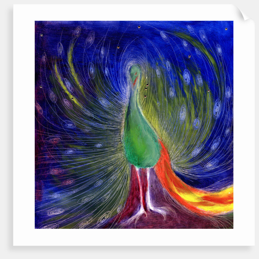 Night of Light, 2012 by Nancy Moniz Charalambous