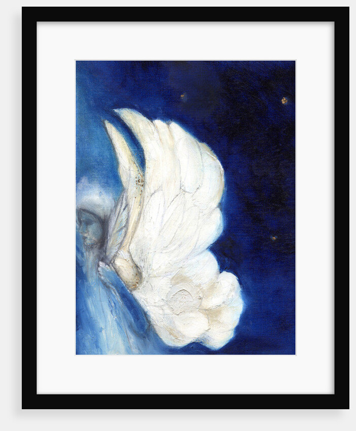 Wings over London, 2013 by Nancy Moniz Charalambous