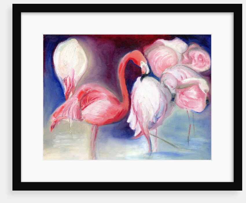 Pretty in Pink, 2012 by Nancy Moniz Charalambous