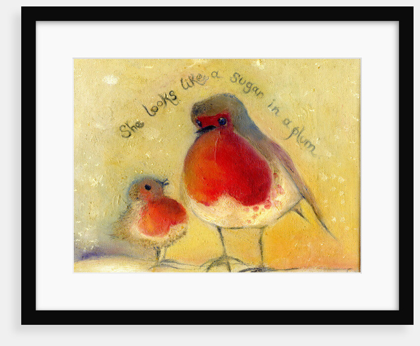 Mum and Me, 2012 by Nancy Moniz Charalambous