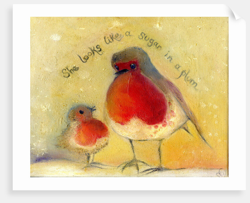 Mum and Me, 2012 by Nancy Moniz Charalambous