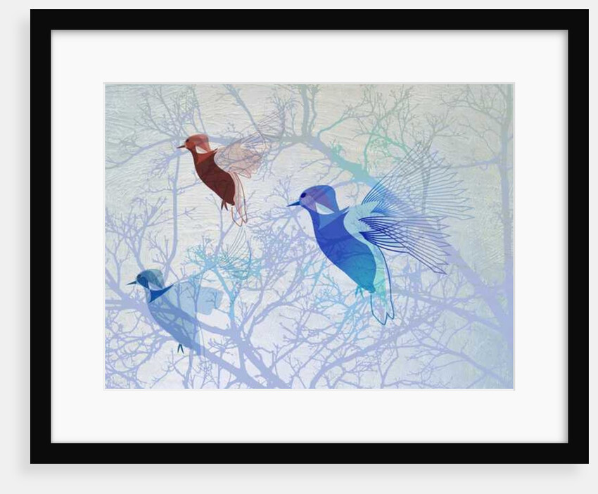 Autumn Dawn, 2016 by Nancy Moniz Charalambous