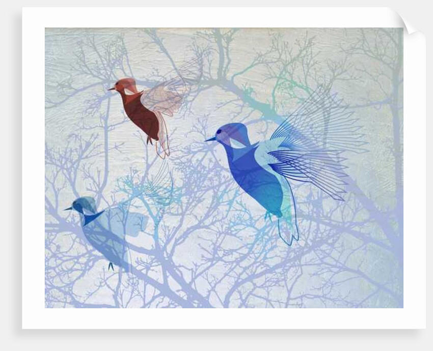 Autumn Dawn, 2016 by Nancy Moniz Charalambous