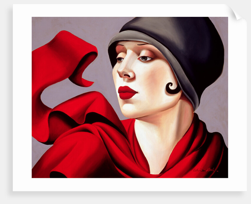 Autumn Zephyr, 2001 by Catherine Abel