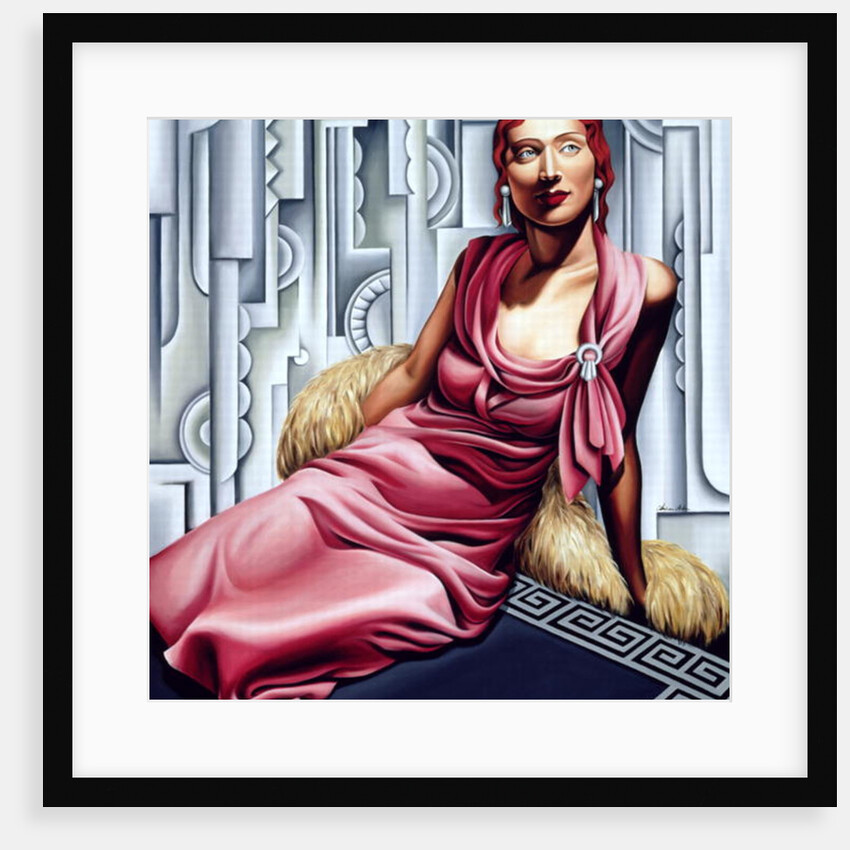 La Vie en Rose, 2002 by Catherine Abel