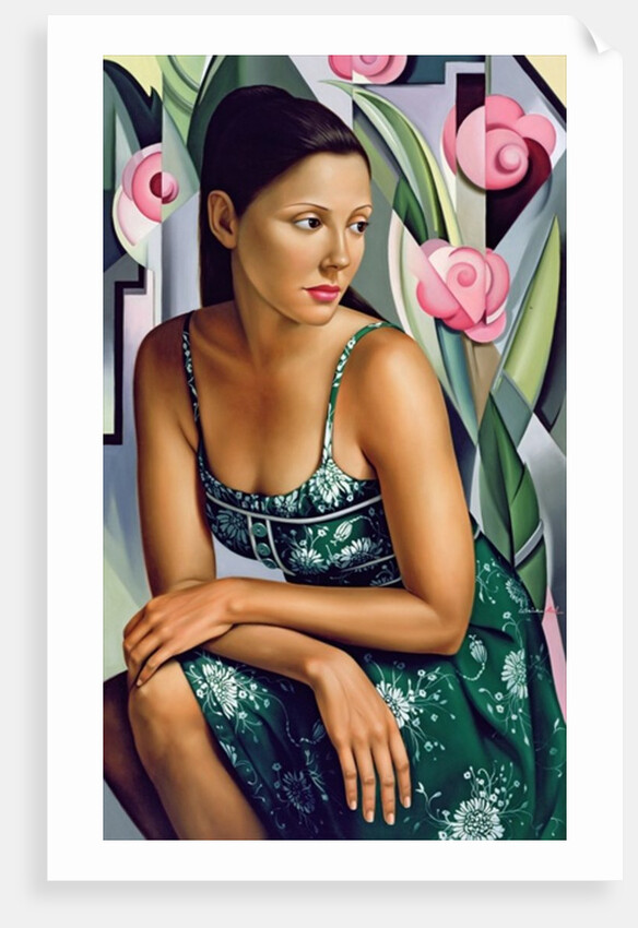 Belle de Jour, 2007 by Catherine Abel