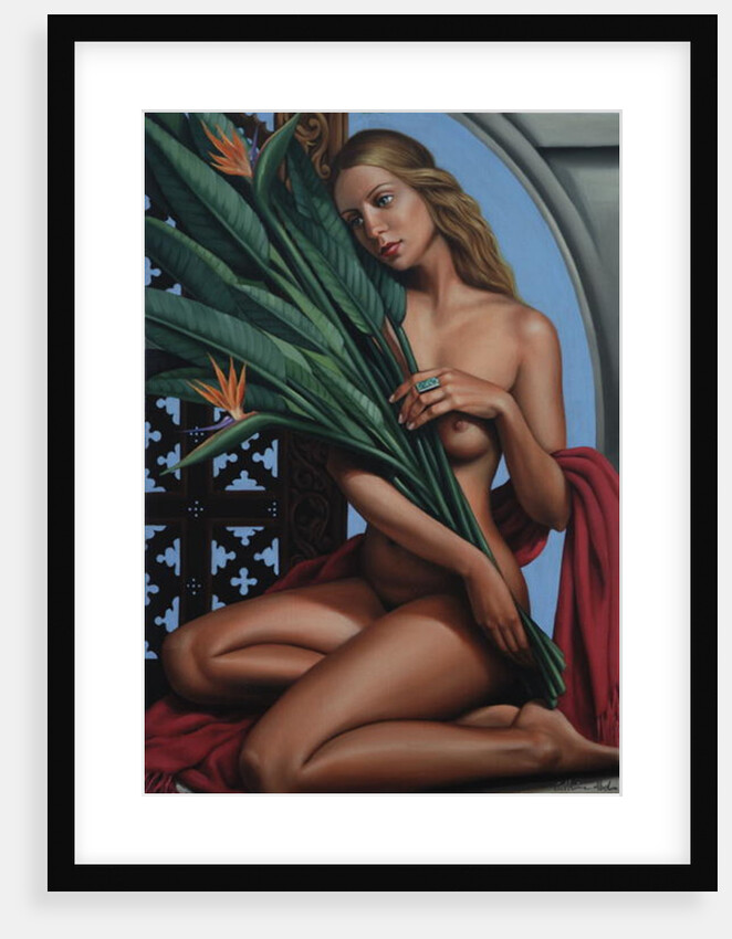 Bird of Paradise, 2007 by Catherine Abel