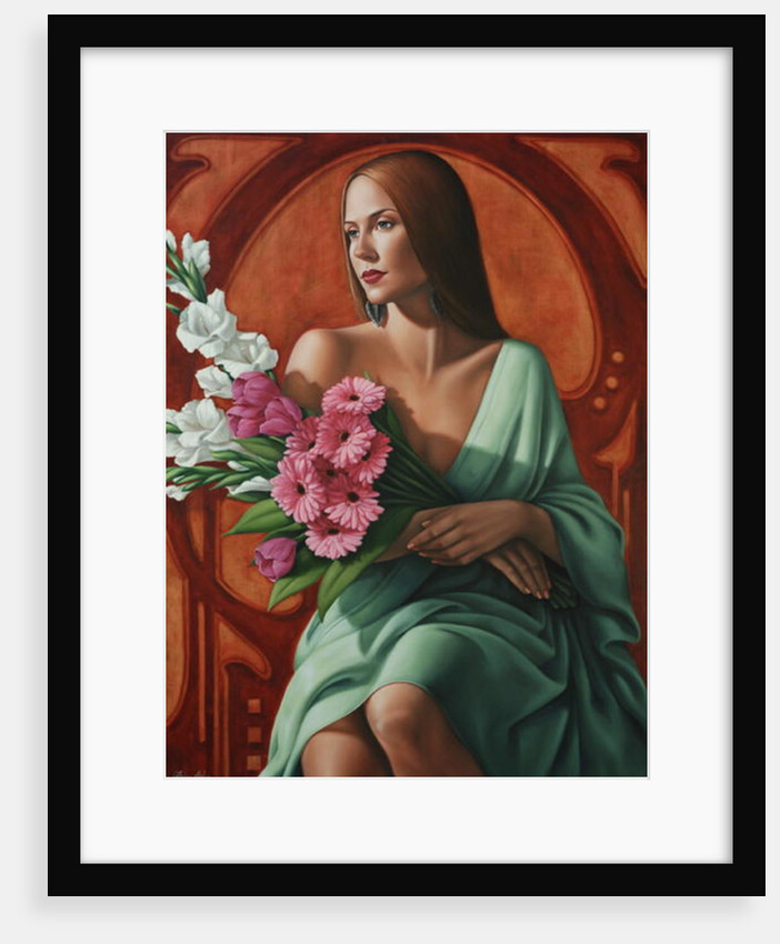 Grace, 2007 by Catherine Abel