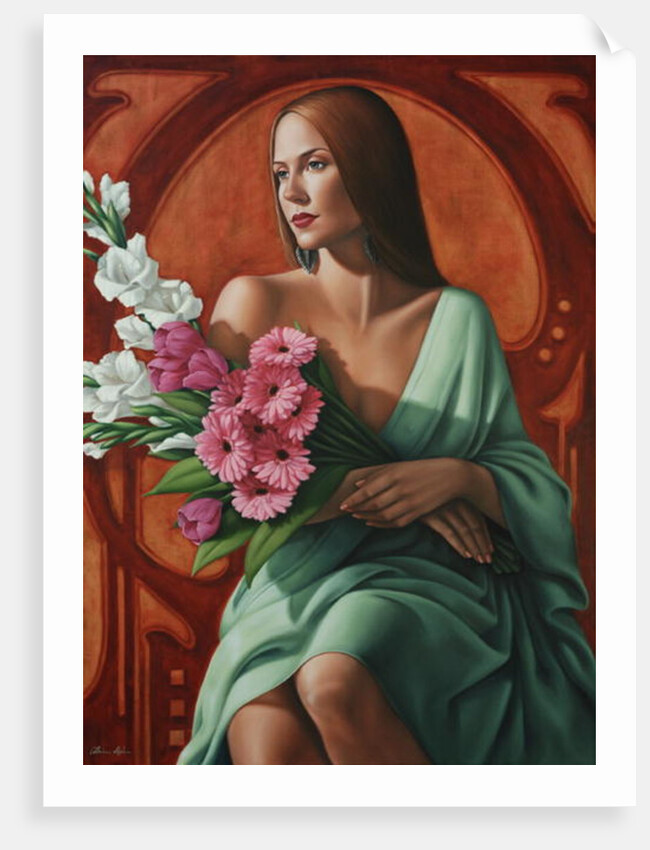 Grace, 2007 by Catherine Abel
