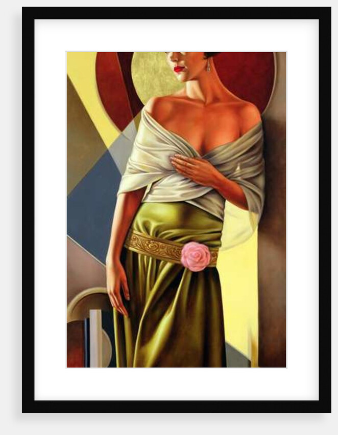 Reflections of Grace, 2006 by Catherine Abel