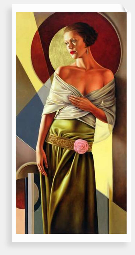 Reflections of Grace, 2006 by Catherine Abel