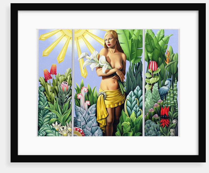 Eden, 2006 by Catherine Abel