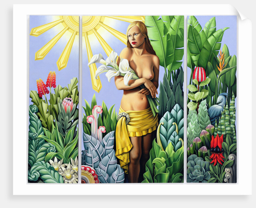 Eden, 2006 by Catherine Abel