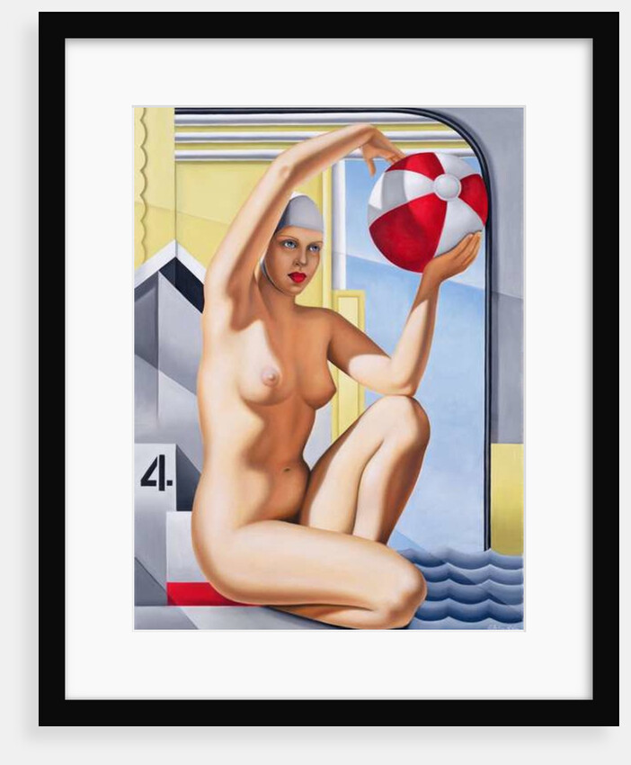 Sunworshipper II, 2005 by Catherine Abel