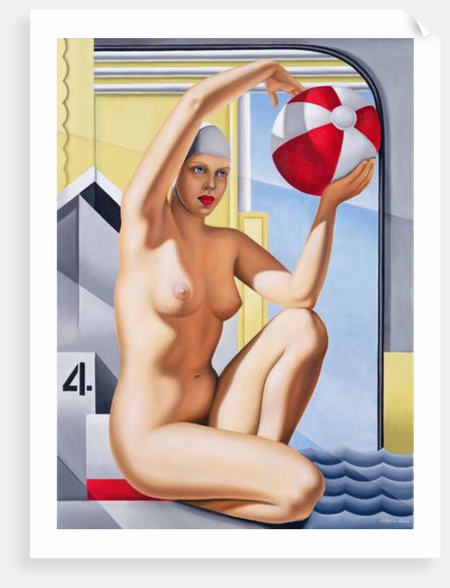 Sunworshipper II, 2005 by Catherine Abel