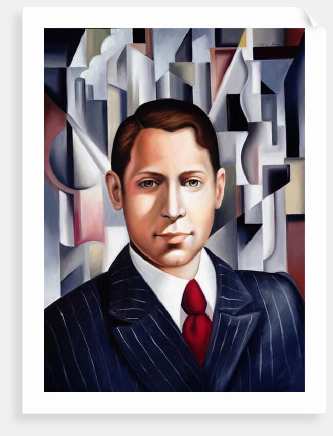 L'Homme d'Affaire, 2003 by Catherine Abel