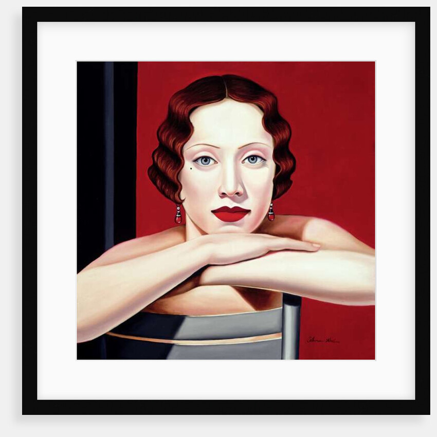 Berlin 1924, 2002 by Catherine Abel