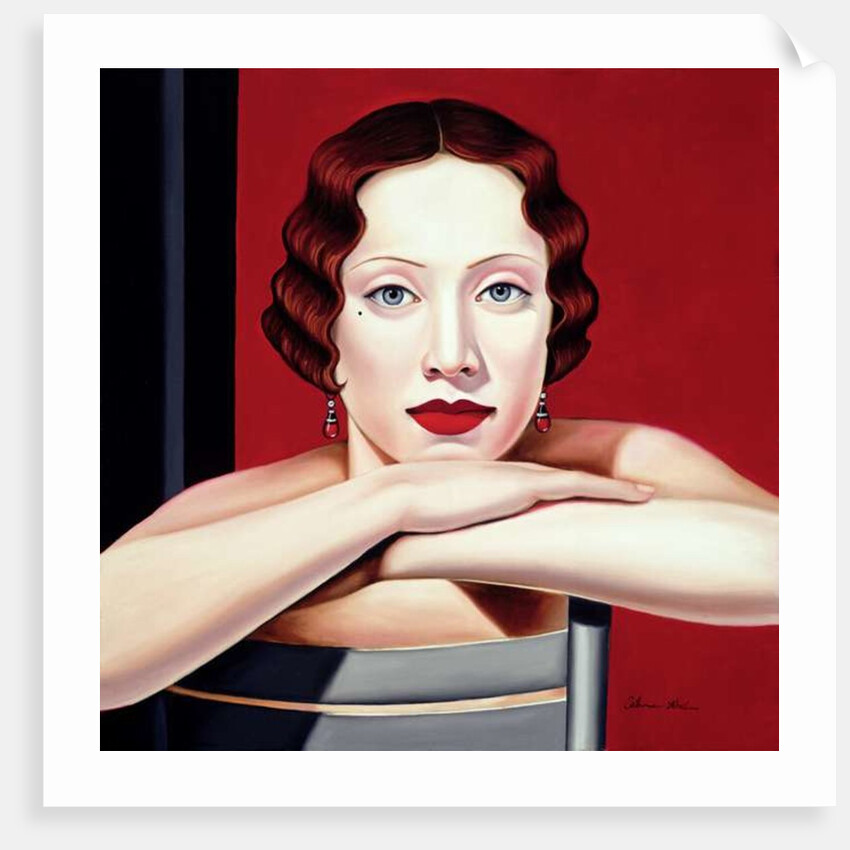 Berlin 1924, 2002 by Catherine Abel