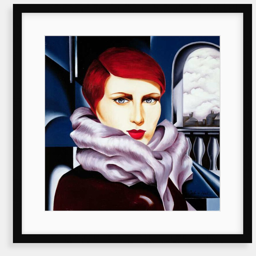 European Winter, 2000 by Catherine Abel