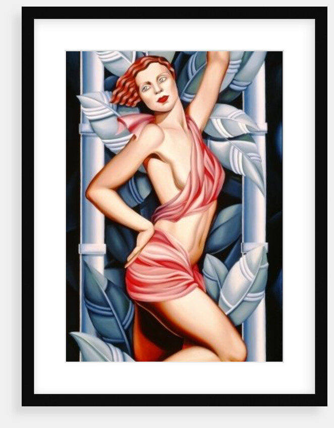 In the Forest by Catherine Abel