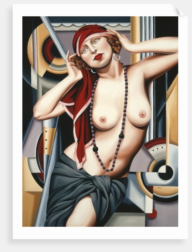 Postcards from Paris by Catherine Abel