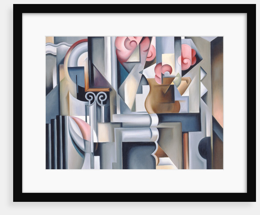 Still Life with Roses, 2003 by Catherine Abel