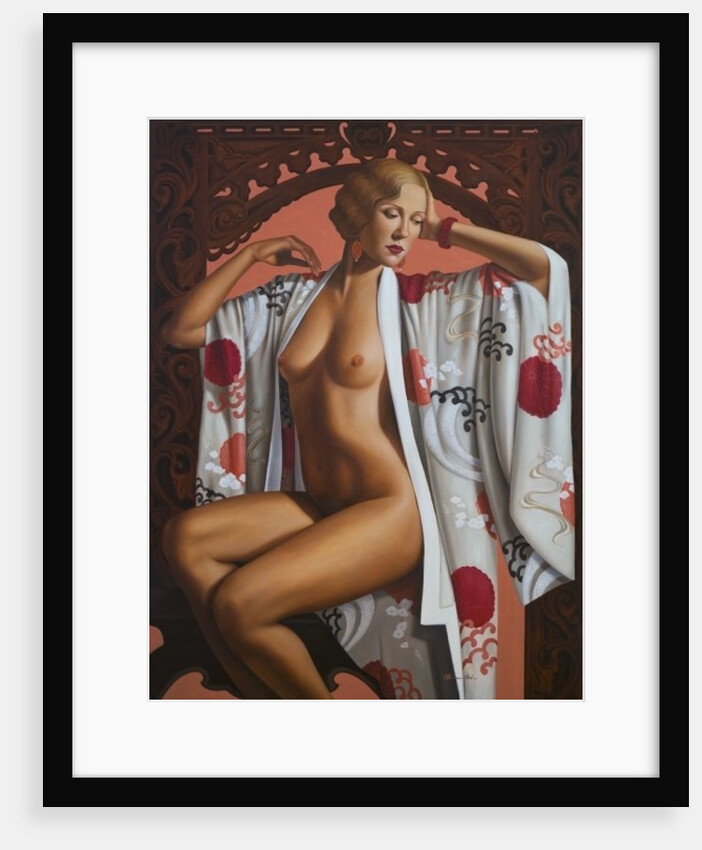 Beautiful Tristesse, 2007 by Catherine Abel