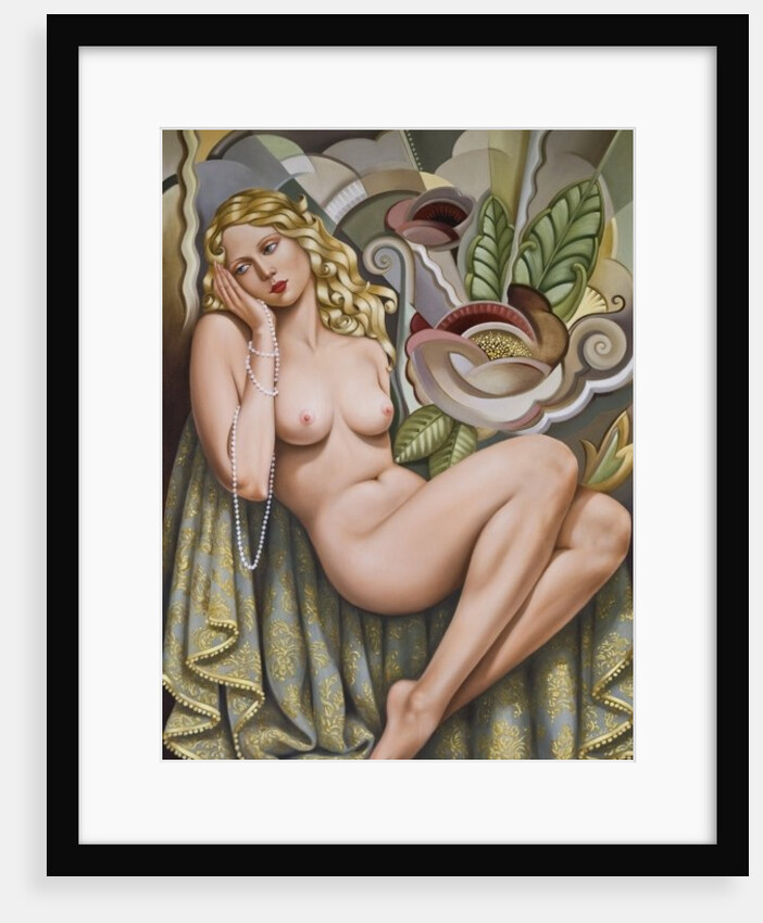 Opium Dreamer, 2010 by Catherine Abel
