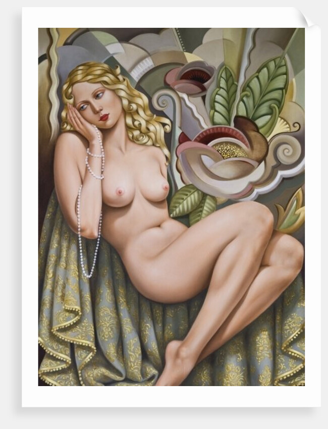 Opium Dreamer, 2010 by Catherine Abel