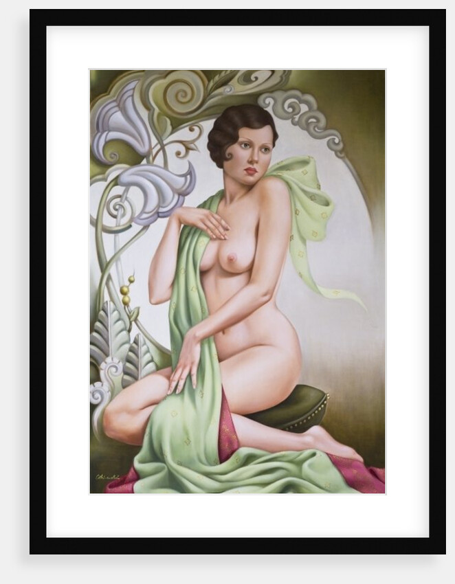 Petite Libellule, 2007 by Catherine Abel