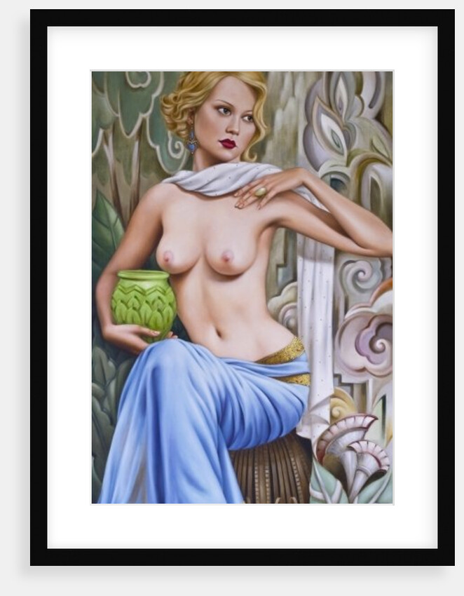 Primavera, 2010 by Catherine Abel