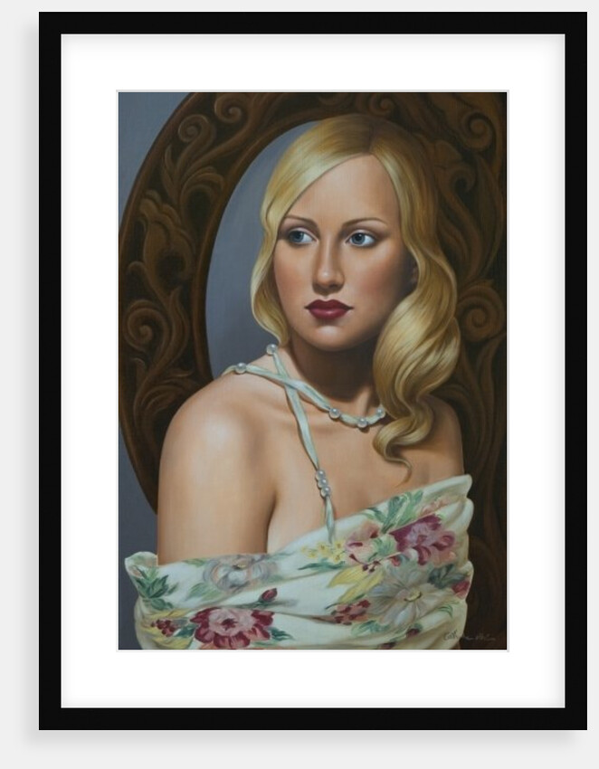 Sarah, 2009 by Catherine Abel