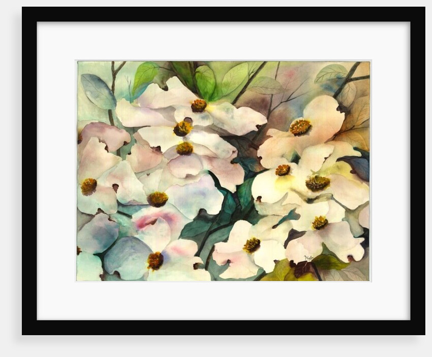 dogwood, 2002 by Neela Pushparaj