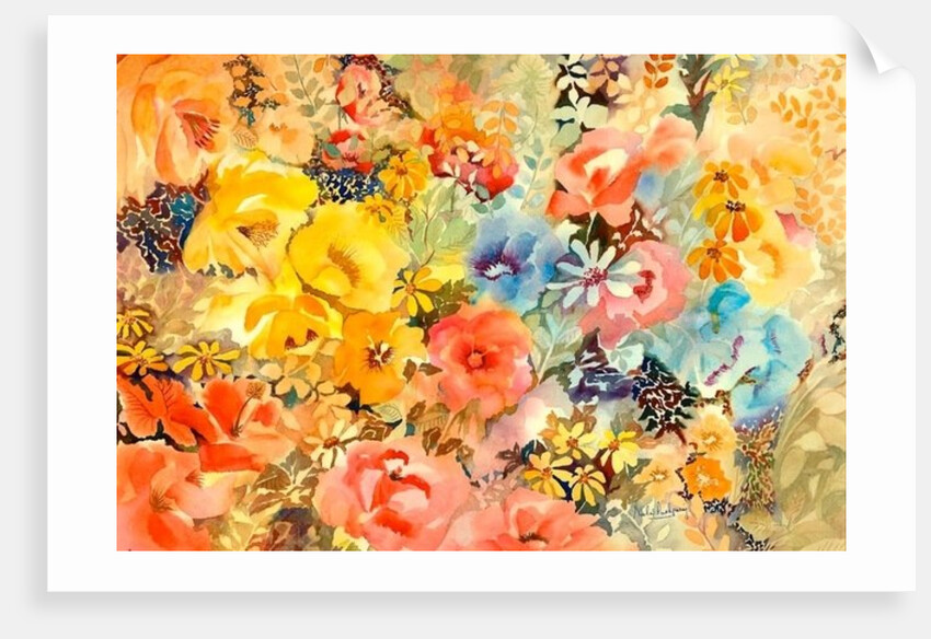 sweet and sassy by Neela Pushparaj