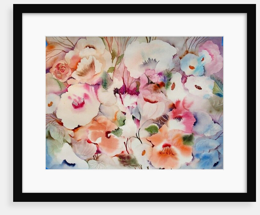these flowers are for you by Neela Pushparaj