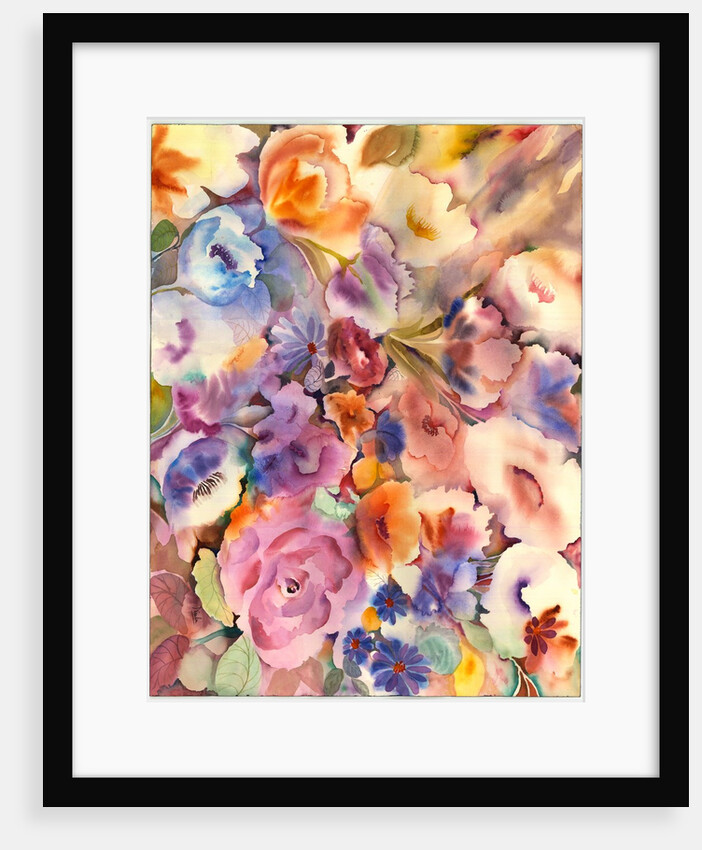 Pink & Blue, 2002 by Neela Pushparaj