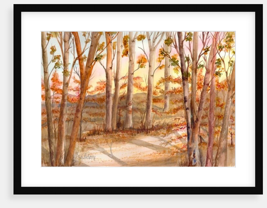 Tall Trees by Neela Pushparaj