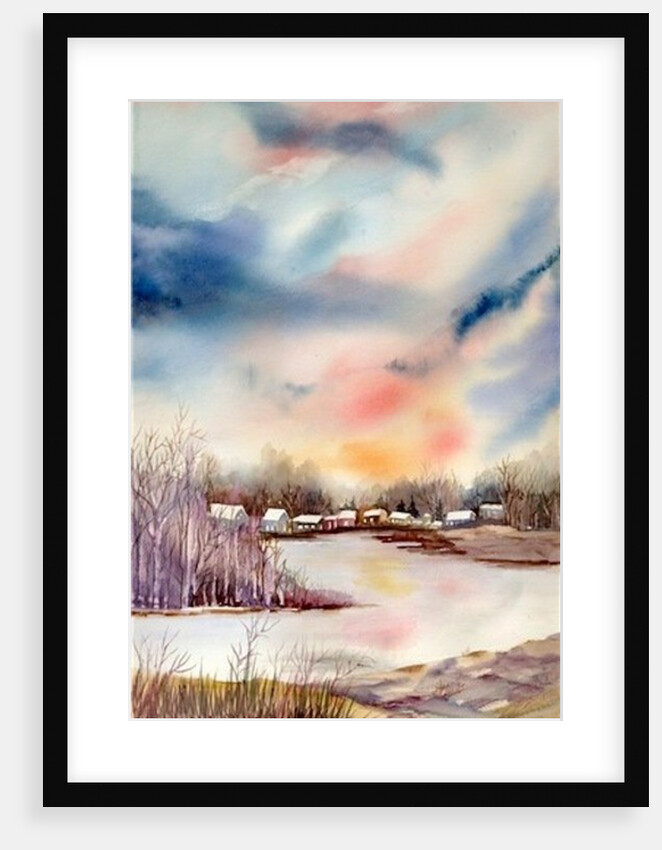 Big Sky by Neela Pushparaj