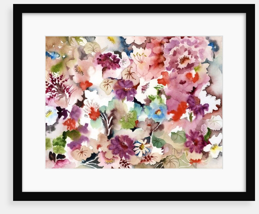 Summer Garden, 2006 by Neela Pushparaj