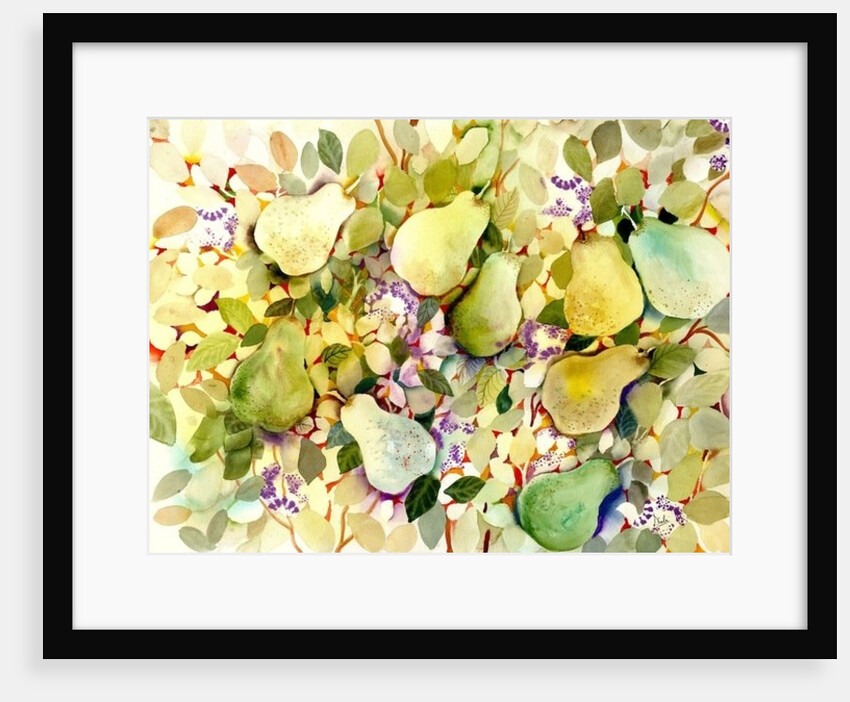 Pears, 2005 by Neela Pushparaj