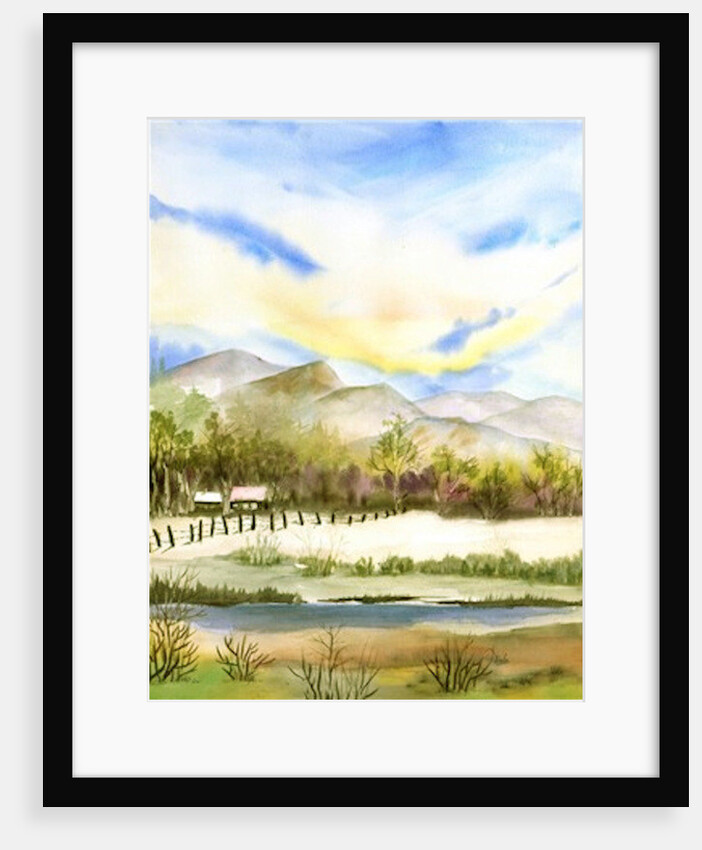 Sunny Day by Neela Pushparaj