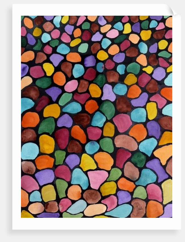 Kwanza, 2003 by Neela Pushparaj