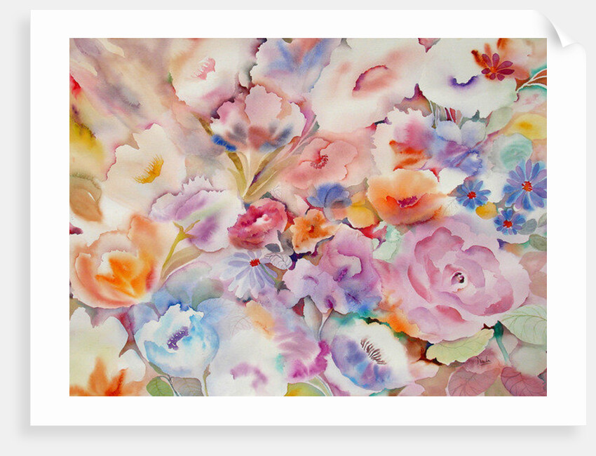 Summer Blooms, 2001 by Neela Pushparaj