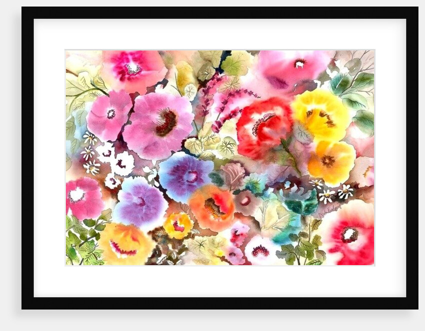 Top of the morning by Neela Pushparaj