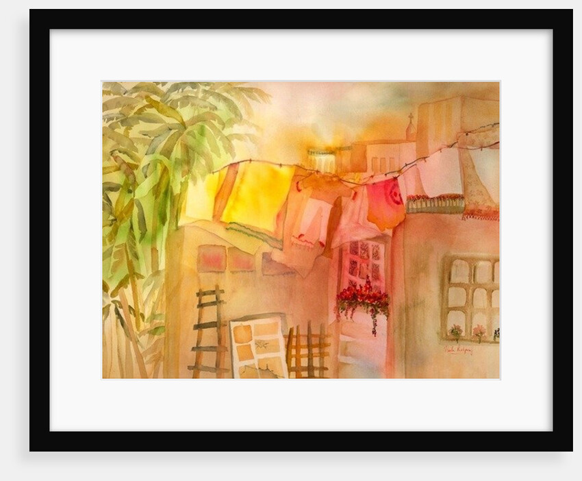 Summer Breeze by Neela Pushparaj